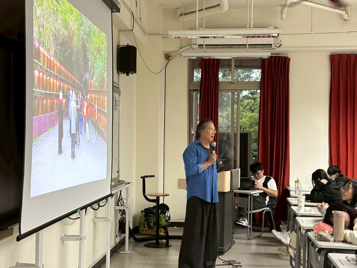 【研習活動與工作坊】國內解說導覽培訓機制建立圖片