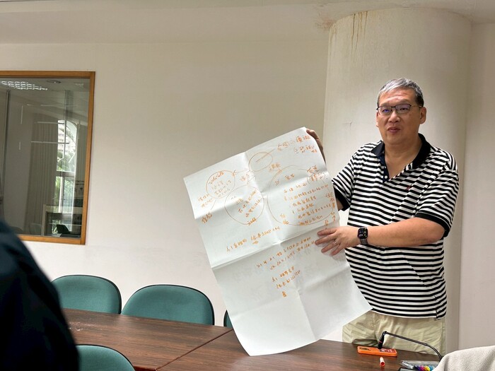 【研習活動與工作坊】SROI關鍵實作：從利害關係人到成果事件鏈圖片