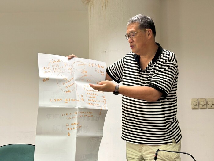 【研習活動與工作坊】SROI關鍵實作：從利害關係人到成果事件鏈圖片