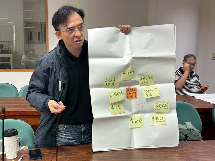 【研習活動與工作坊】SROI關鍵實作：從利害關係人到成果事件鏈圖片