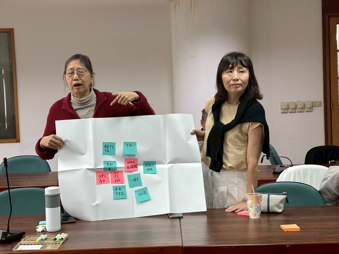 【研習活動與工作坊】SROI關鍵實作：從利害關係人到成果事件鏈圖片