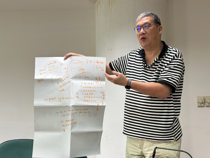【研習活動與工作坊】SROI關鍵實作：從利害關係人到成果事件鏈圖片