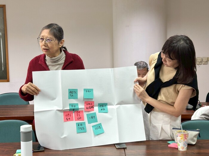 【研習活動與工作坊】SROI關鍵實作：從利害關係人到成果事件鏈圖片