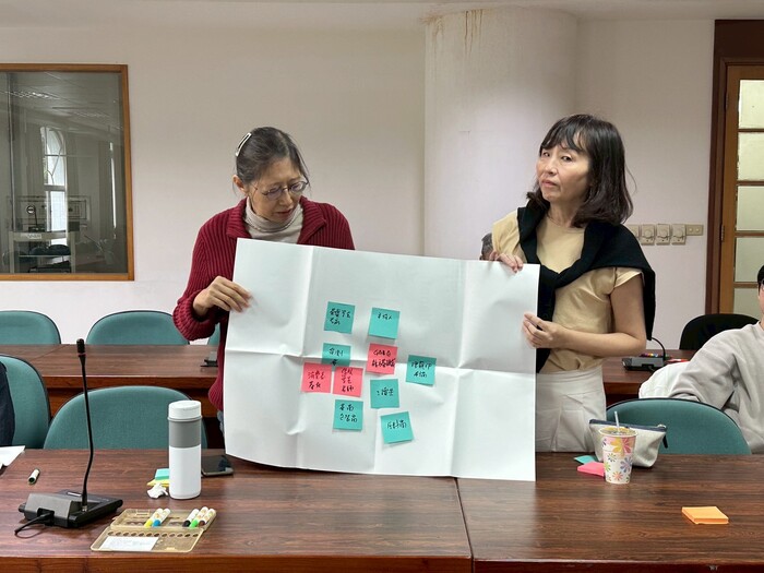 【研習活動與工作坊】SROI關鍵實作：從利害關係人到成果事件鏈圖片