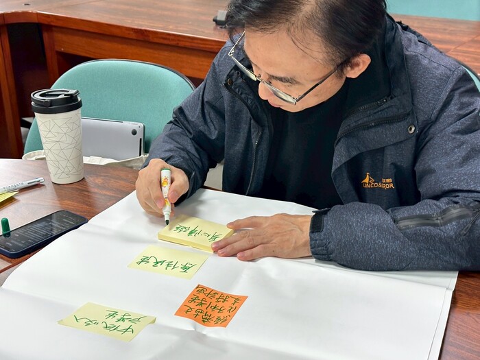 【研習活動與工作坊】SROI關鍵實作：從利害關係人到成果事件鏈圖片