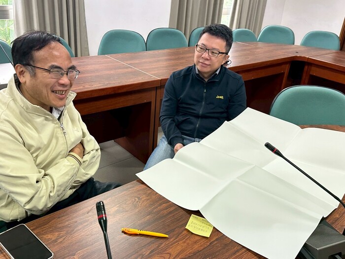 【研習活動與工作坊】SROI關鍵實作：從利害關係人到成果事件鏈圖片