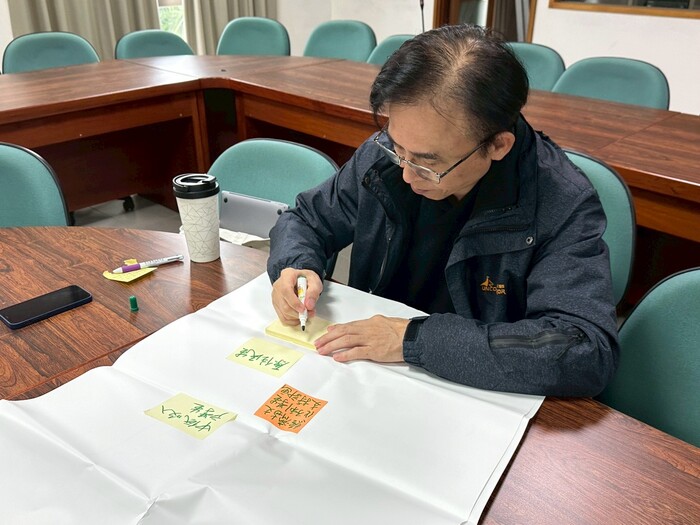 【研習活動與工作坊】SROI關鍵實作：從利害關係人到成果事件鏈圖片