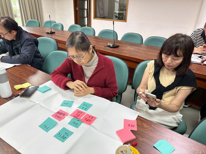 【研習活動與工作坊】SROI關鍵實作：從利害關係人到成果事件鏈圖片