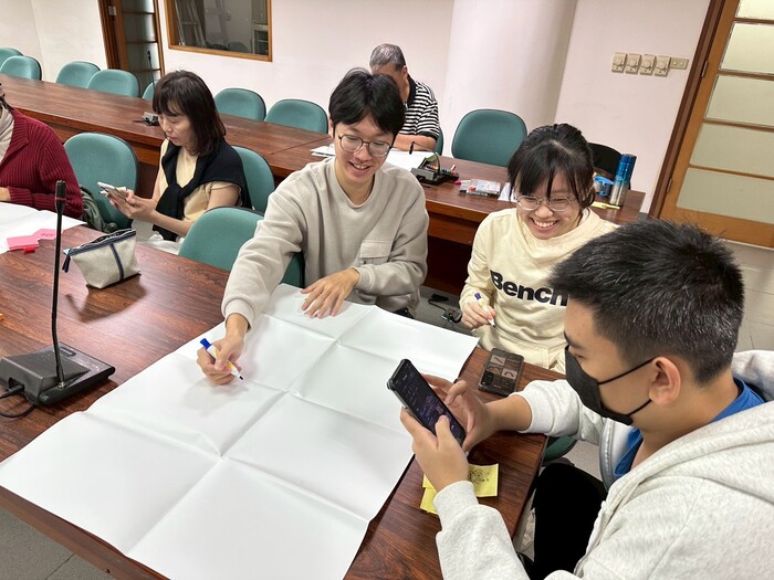 【研習活動與工作坊】SROI關鍵實作：從利害關係人到成果事件鏈圖片