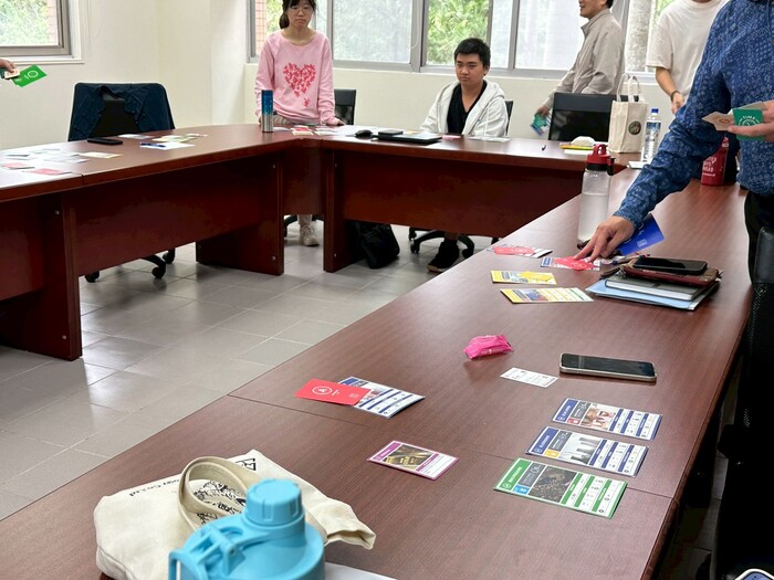 【研習活動與工作坊】大學影響力評估實務：用SDGs驅動USR價值展現圖片