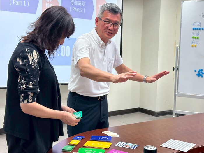 【研習活動與工作坊】大學影響力評估實務：用SDGs驅動USR價值展現圖片