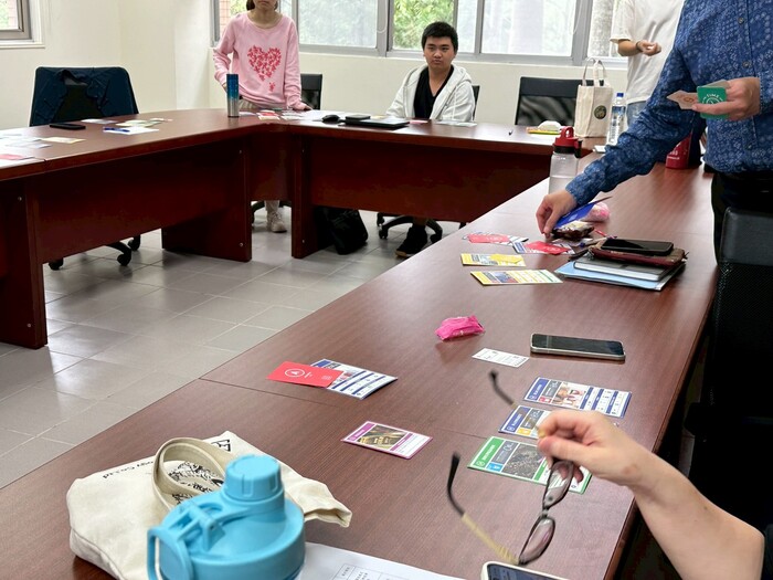 【研習活動與工作坊】大學影響力評估實務：用SDGs驅動USR價值展現圖片