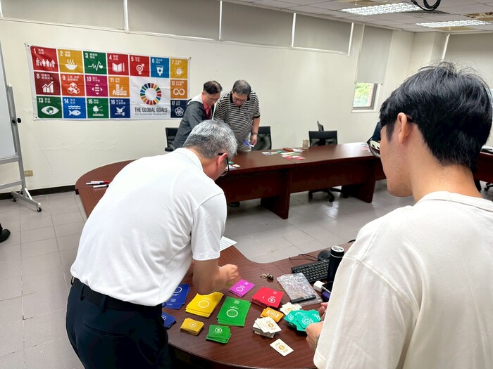 【研習活動與工作坊】大學影響力評估實務：用SDGs驅動USR價值展現圖片