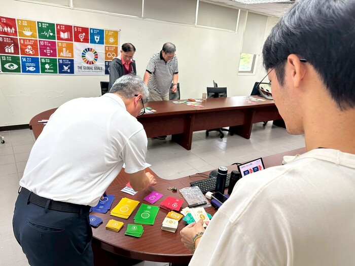 【研習活動與工作坊】大學影響力評估實務：用SDGs驅動USR價值展現圖片