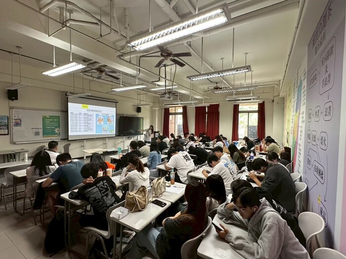 【研習活動與工作坊】如何辦好一個大活動專題講座圖片